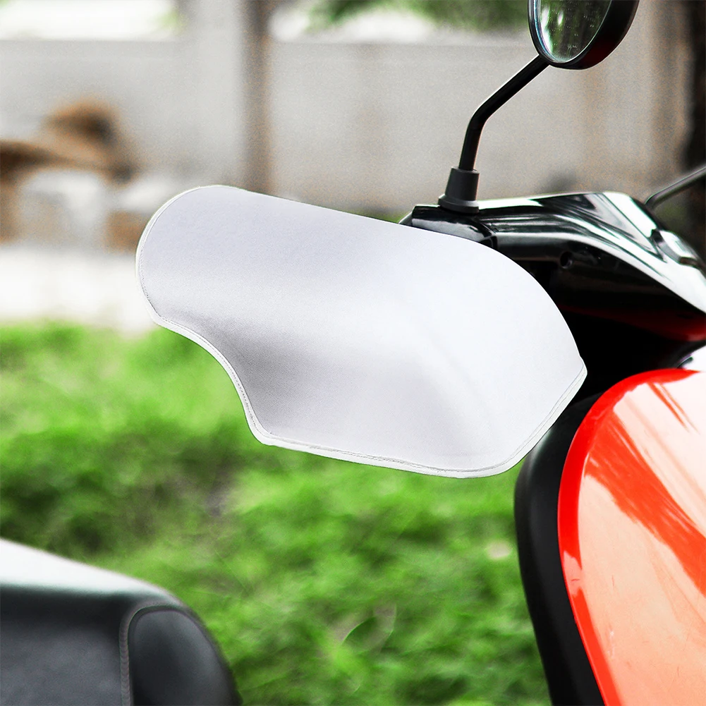 1 Pair Motorcycle Grip Handlebar Muffs Windproof Sun Protection Breathable Handg Review 2026: 388 Verified Reviews