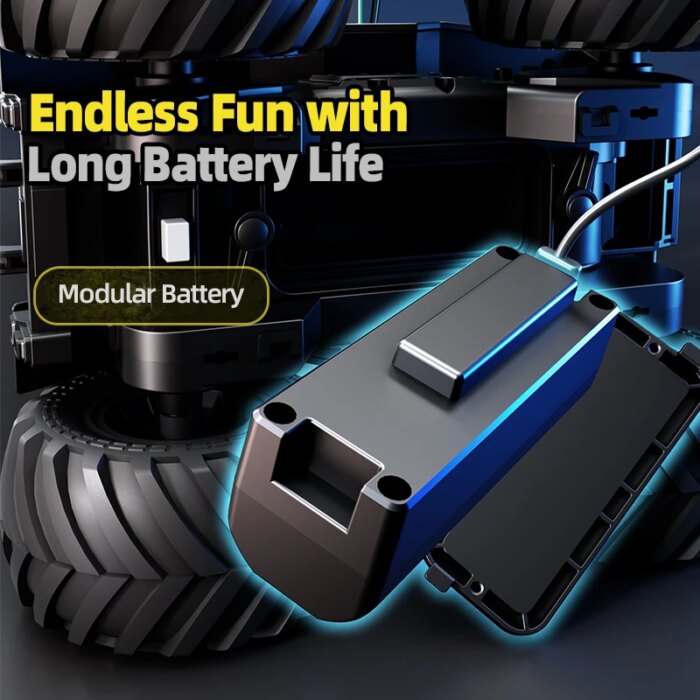 1:16 RC Cars Amphibious Waterproof Monster Truck Toys Remote Control Car Trucks  Review 2026: 205 Verified Reviews