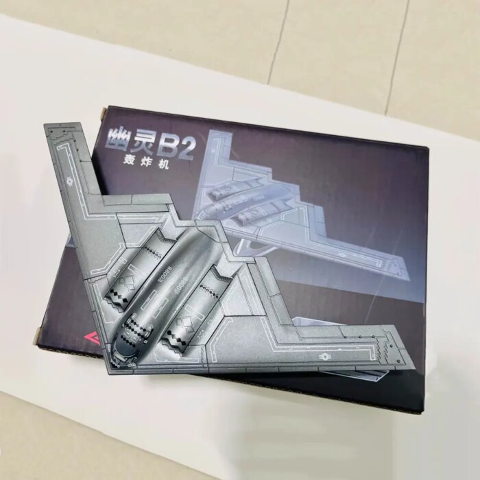 1:200 Scale plane US Air Force B2 B-2 A Ghost Bomber ABS Die-Cast Aircraft Model Review 2026: 368 Verified Reviews