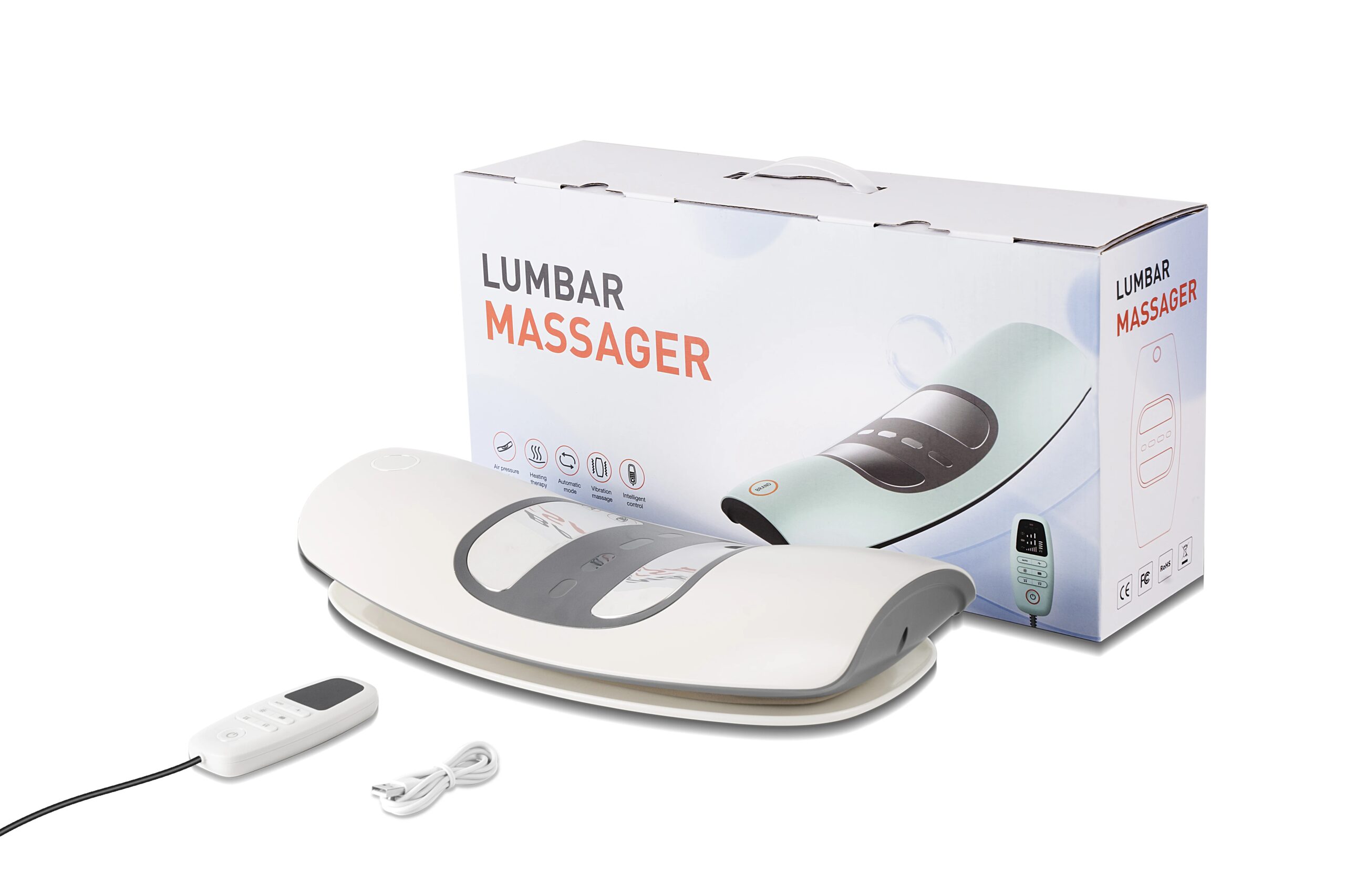 4 in 1 Lumbar Traction Device with Dynamic Airbag Traction Back Stretcher Adjust Review 2026: 297 Verified Reviews