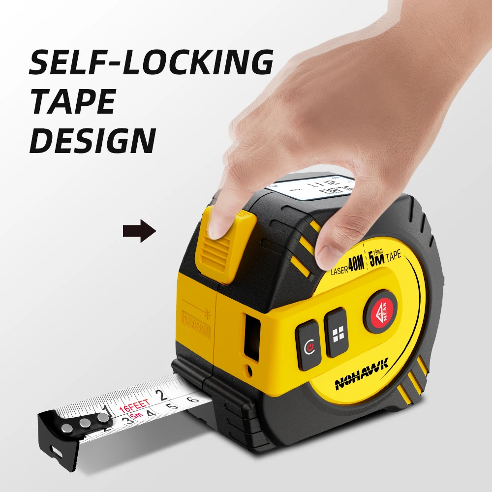 40m/80m Laser Tape Measure Laser distance meter Digital Tape Measure Measuring t Review 2026: 394 Verified Reviews