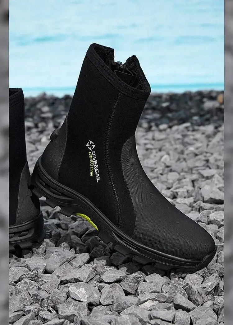 5MM Neoprene Dive Boots Surf Scuba Diving Swimming Shoes Windsurf Underwater Fis Review 2026: 410 Verified Reviews