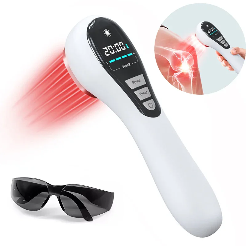 650nm 808nm Low Level Laser Red Light Therapy Device Cold Laser Arthritis Physic Review 2026: 438 Verified Reviews