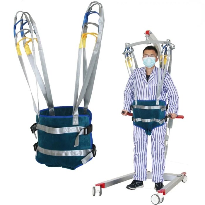 Adjustable Lift Sling Rehabilitation Assistance For Disabled Patients Walking St Review 2026: 350 Verified Reviews