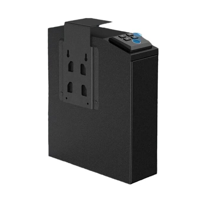 Biometric Handgun Gun Safe For Nightstand Slider Fingerprint Hand gun Safe Bedsi Review 2026: 446 Verified Reviews