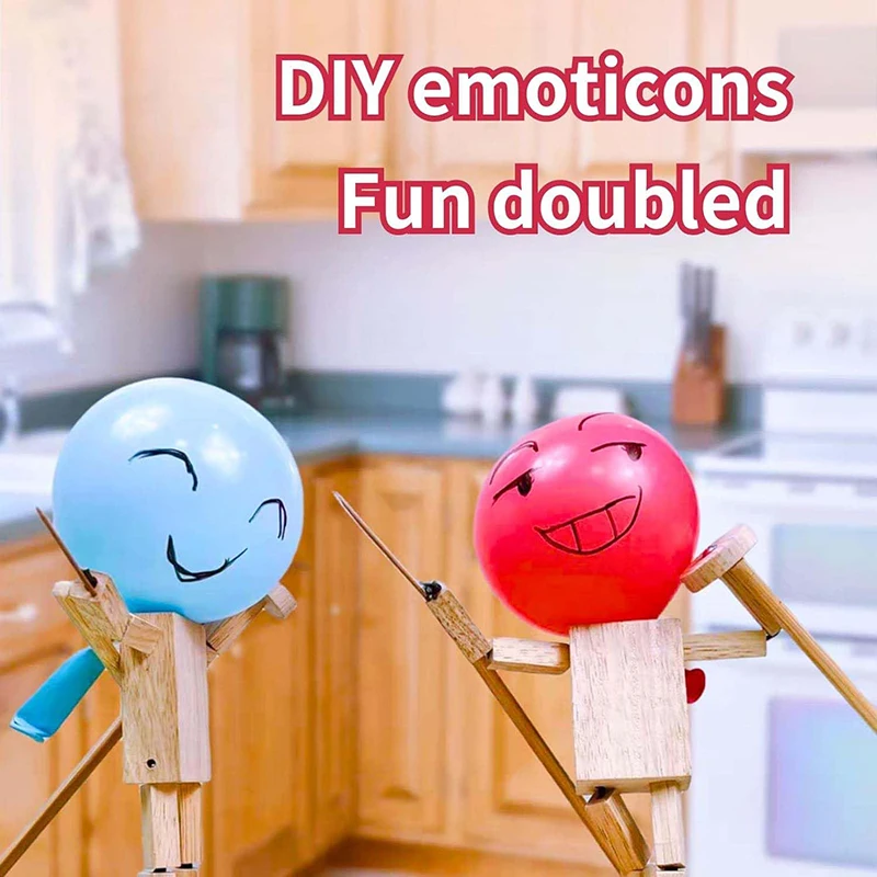 Double Battle Poke Balloon Toy Head Parent-child Interactive Toy Handmade – Life Review 2026: 159 Verified Reviews