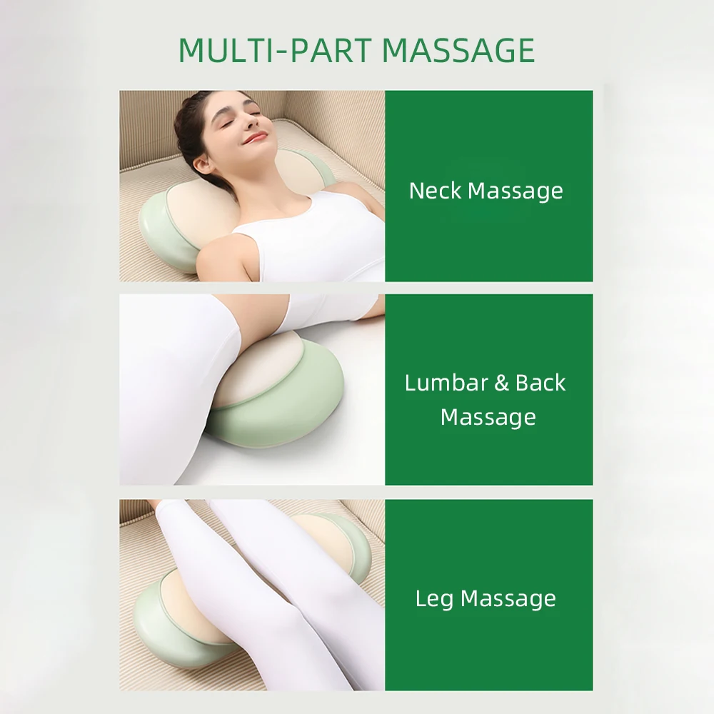 Electric Waist Traction Massager Height Adjustable Up Down Airbag Vibration Lumb Review 2026: 170 Verified Reviews