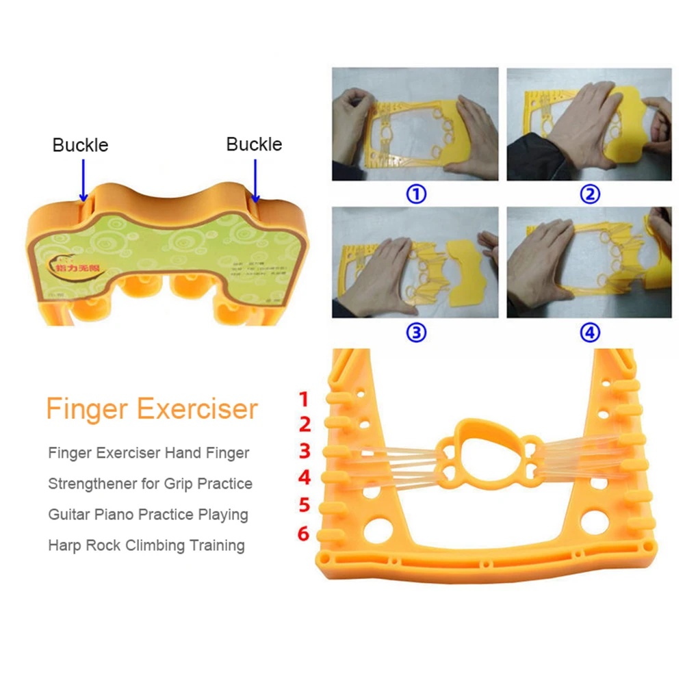 Finger Exerciser Hand Rehabilitation Trainer Finger Equipment Elderly Hemiplegia Review 2026: 446 Verified Reviews