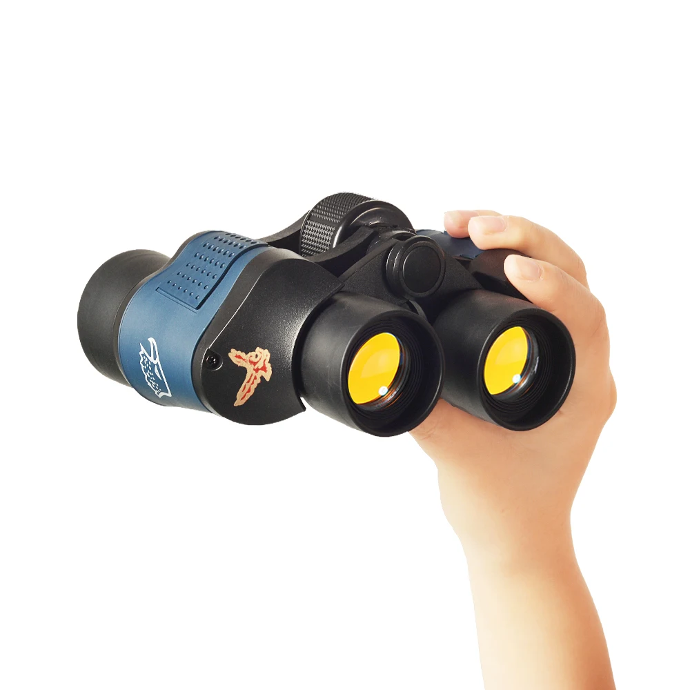 High Clarity Telescope 60X60 Binoculars 3000M Powerful Optical Lens Bak4 Prism N Review 2026: 412 Verified Reviews
