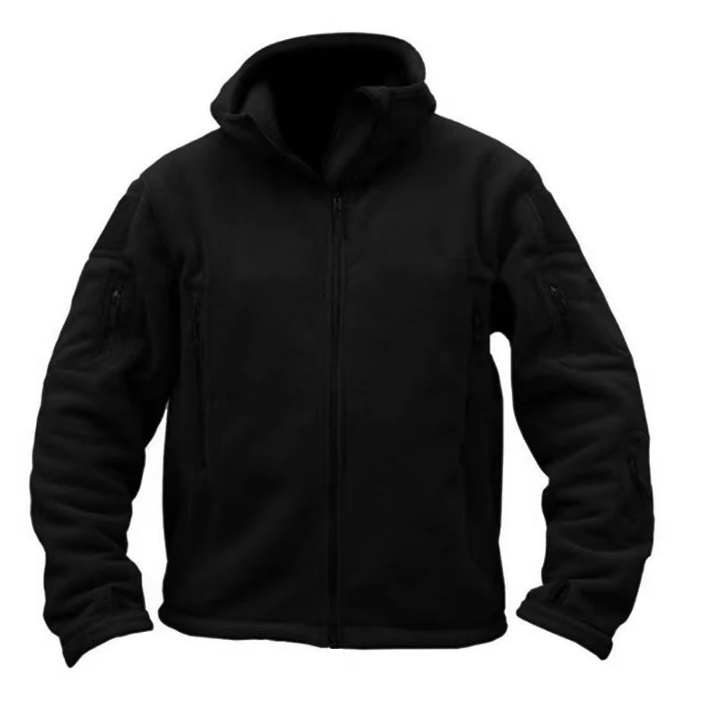 Men Polar Fleece Tactical Winter Autumn Hiking Fishing Camping Trekking Thermal  Review 2026: 338 Verified Reviews