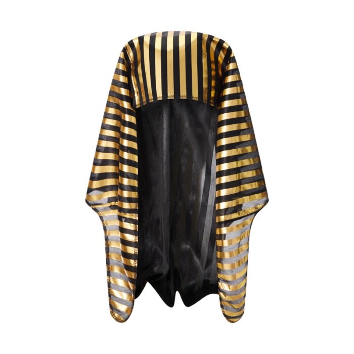 Mens Egyptian Pharaoh Costume Set 7 Pcs King of Egypt King Tut Cosplay Sets Hall Review 2026: 292 Verified Reviews