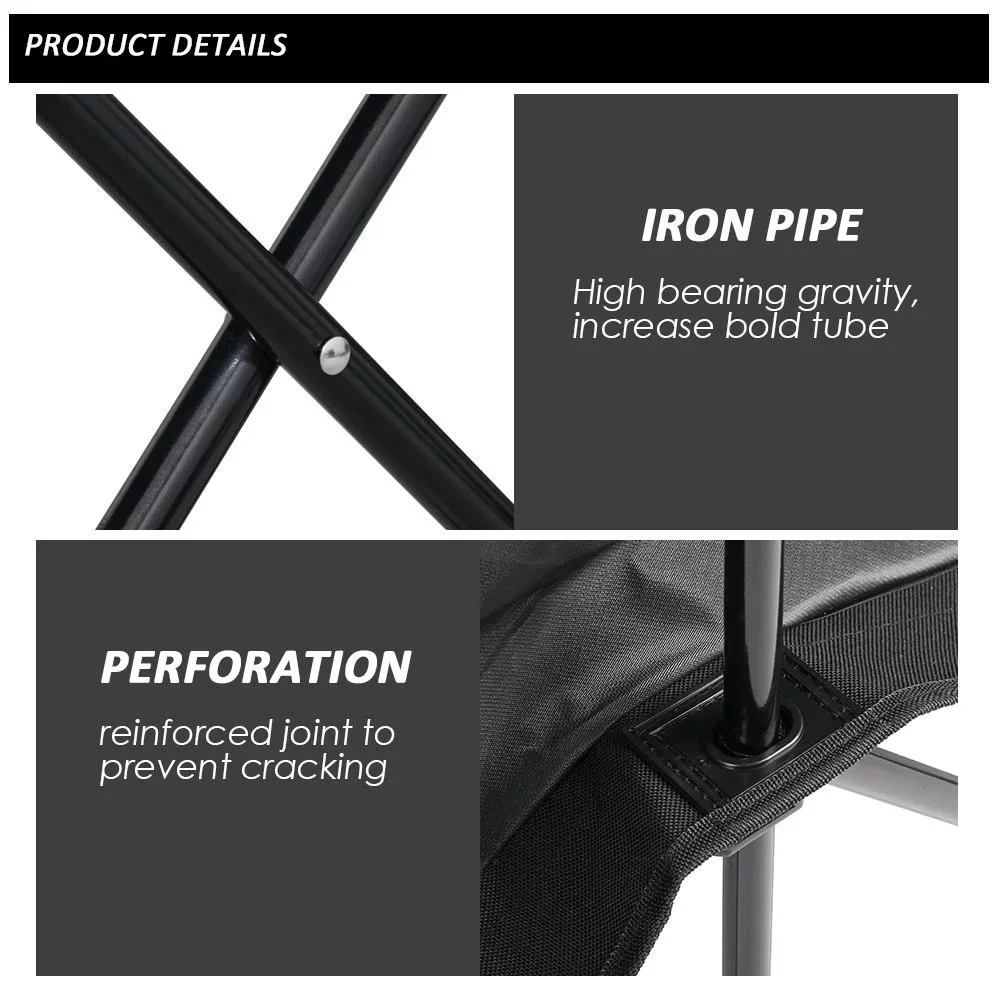 Outdoor Furniture 6 Seats Portable Folding Bench Sports Camping Black Bench Outd Review 2026: 353 Verified Reviews