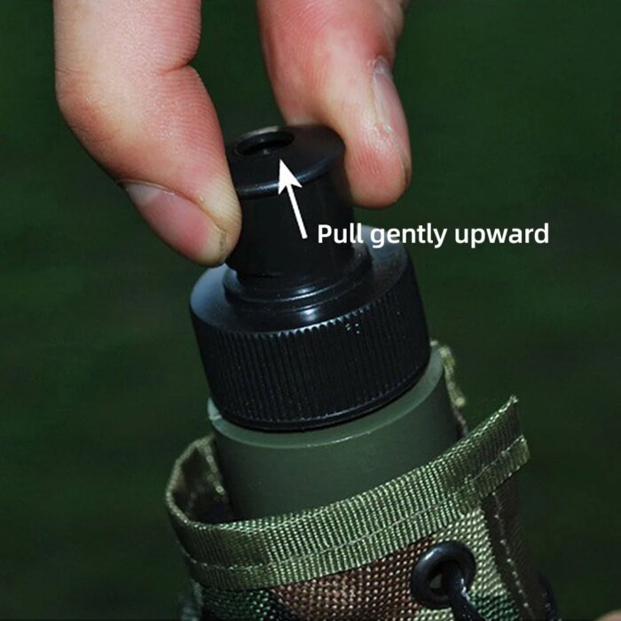 Outdoor Water Bottle 800ml Water Kettle Sports Bottles with Shoulder Strap for H Review 2026: 211 Verified Reviews