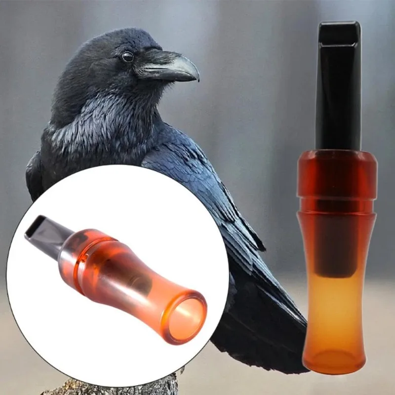 Portable Crow Bird Whistle with Realistic Sound Imitation Crow Call Decoy to Att Review 2026: 420 Verified Reviews