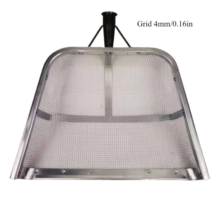 Soil Sifting Mesh, Effectively Captures Sand, Rocks, Compost and Wood Chips, Far Review 2026: 304 Verified Reviews