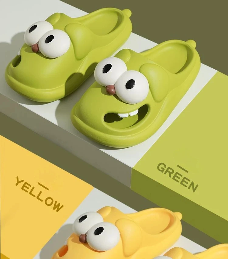 Tongue Kiss Slippers Big Eye Dog Slippers,Cute Funny Big Eye Dog Fun Cartoon Pac Review 2026: 321 Verified Reviews